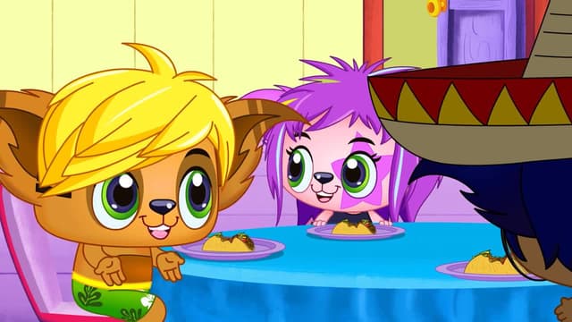 RAINBOW FRIENDS But Theyre GIRLS Cartoon Animation - video Dailymotion