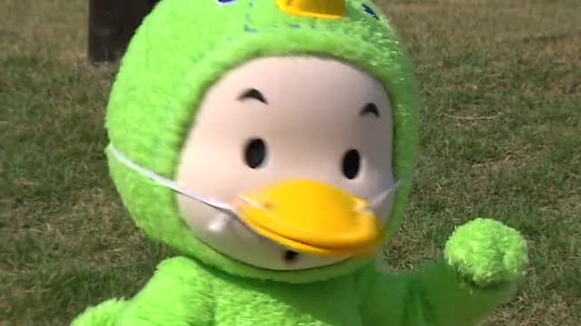 S02:E18 - Wanna Be Ducky