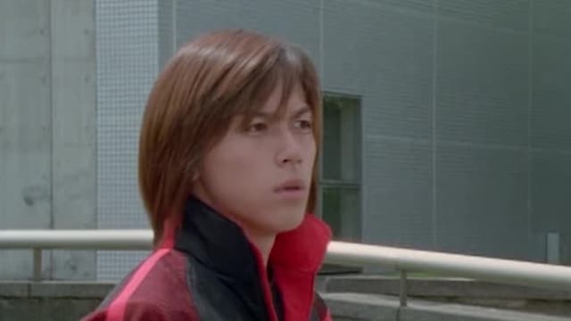 S01:E24 - Ninpuu Sentai Hurricaneger: Scroll 24: Taiko and Lightning