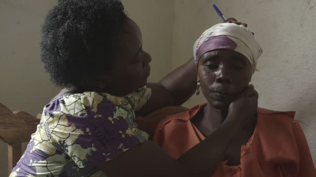 S01:E01 - DRC: Rape as a Weapon of War