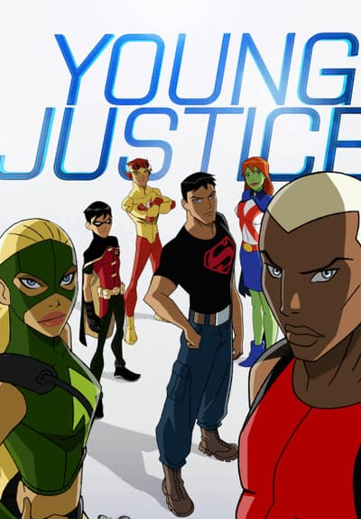 Watch Young Justice - Free TV Series | Tubi