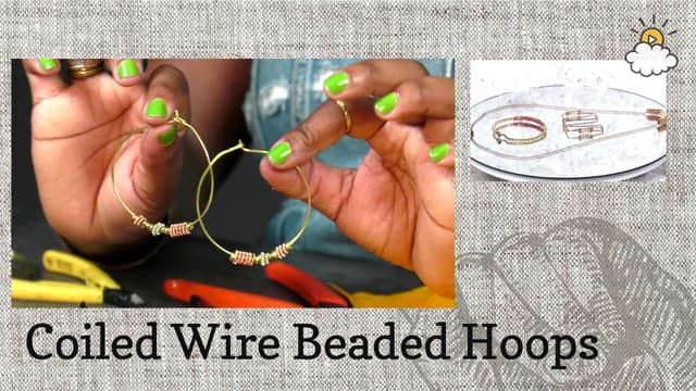 S01:E25 - Easy-to-Make Handcrafted Jewelry