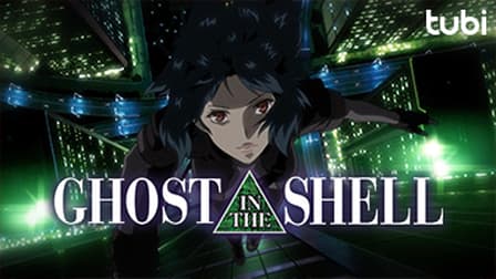 Watch Ghost In The Shell (1995) - Free Movies | Tubi