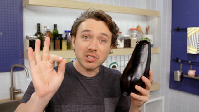 S02:E01 - An Eggplant Extravaganza