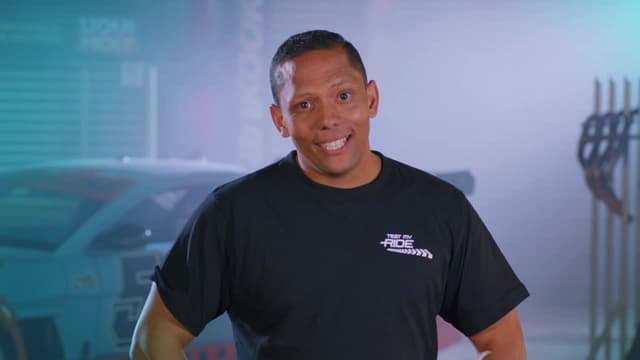 Watch Test My Ride S04:E01 - Craig Harper: Harper Ty - Free TV Shows | Tubi