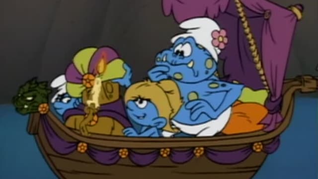S06:E12 - A Loss of Smurf