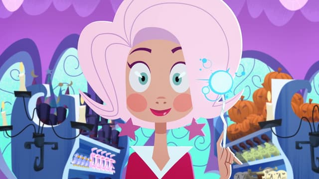 Watch A New Kind of Magic S02:E23 - Fairy Busy | an - Free TV Shows | Tubi