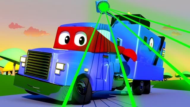 Watch Carl the Super Truck - Free TV Shows