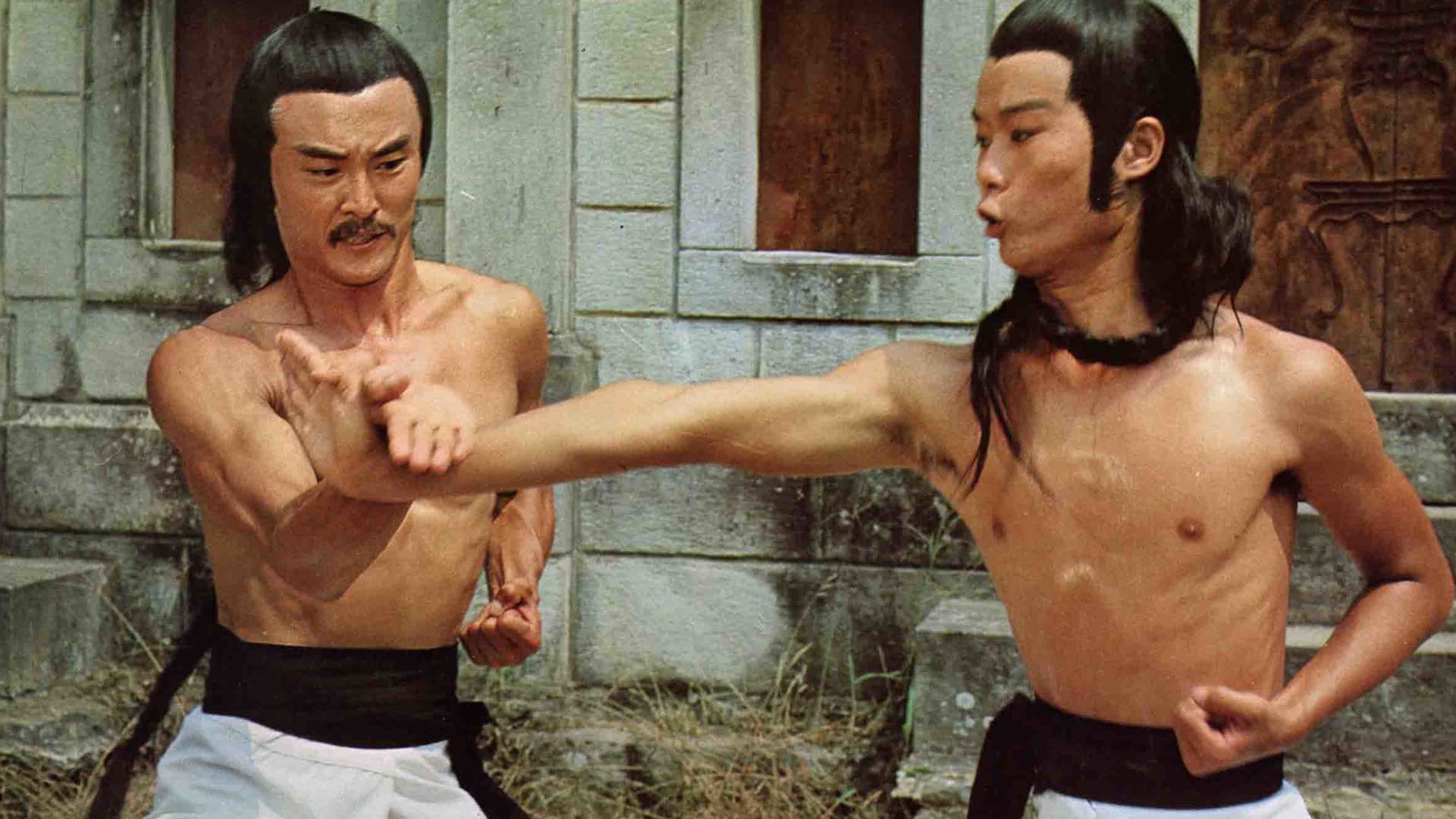 Kung Fu Lovers, 7 Grand Masters