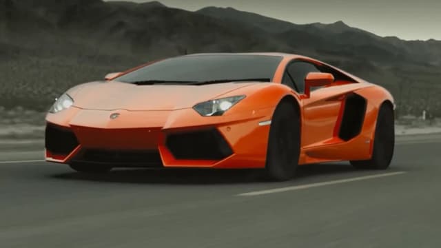 S01:E10 - Lamborghini