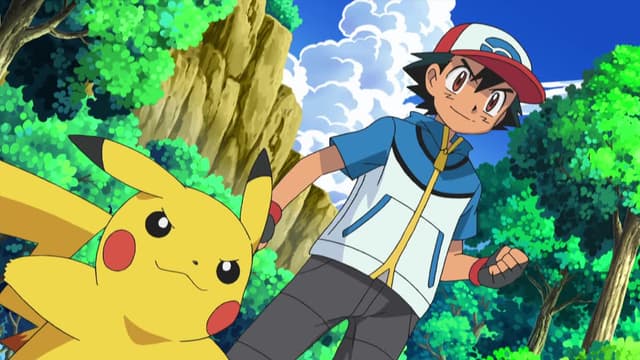 How to watch and stream Pokémon the Series: Black & White - 2010-2011 on  Roku