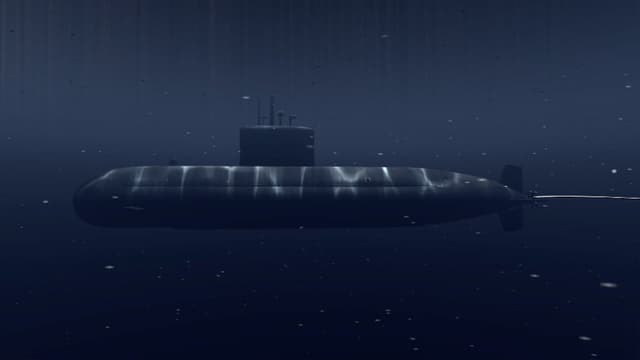 S01:E04 - Stealth Submarines