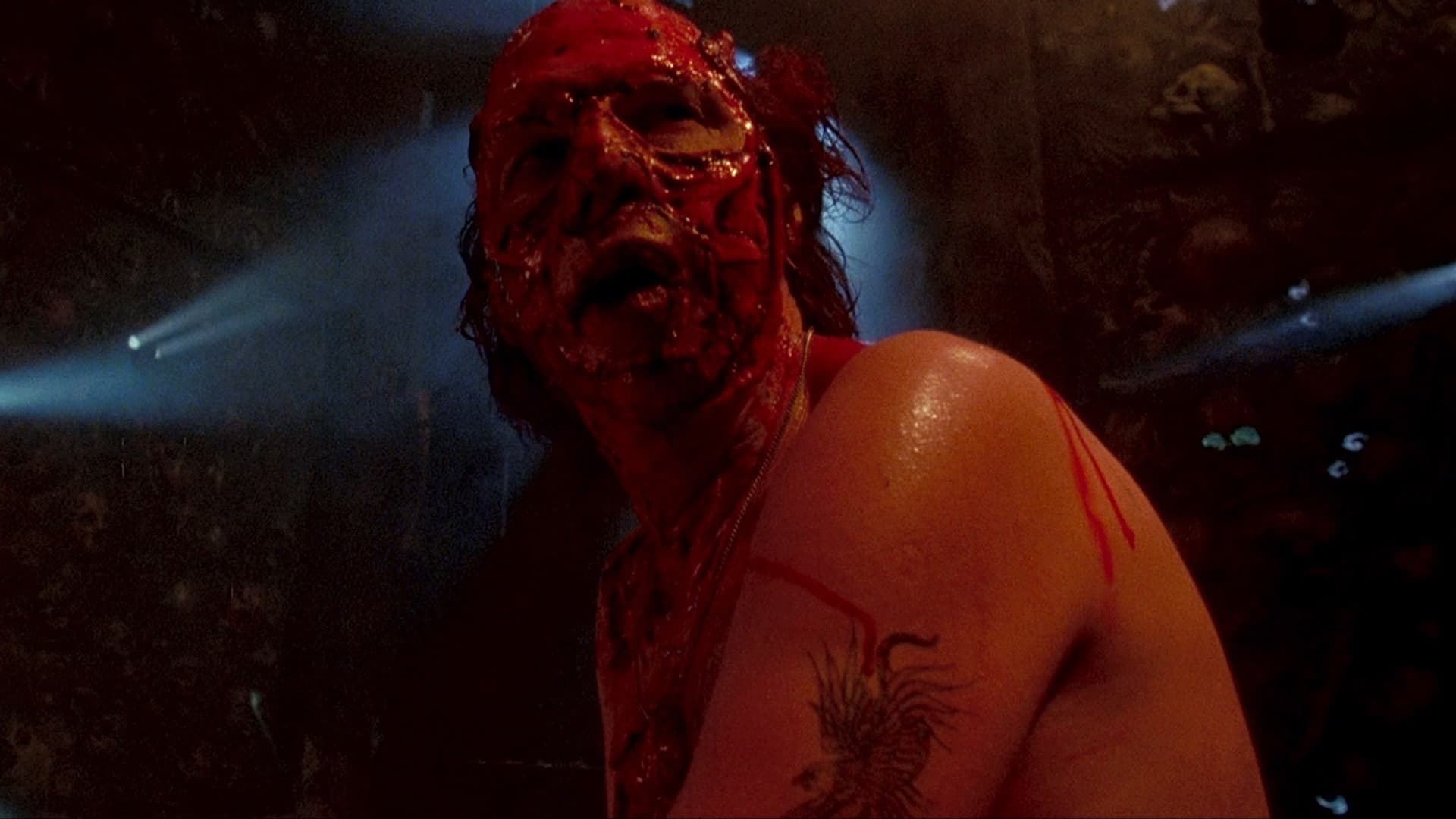 The texas chainsaw hot sale massacre 2 stream