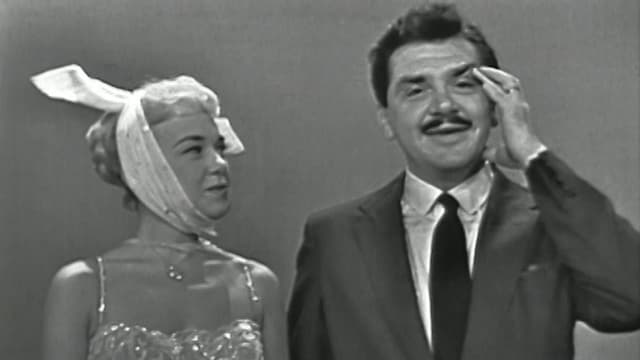 S01:E14 - The Ernie Kovacs Show-September 3, 1956