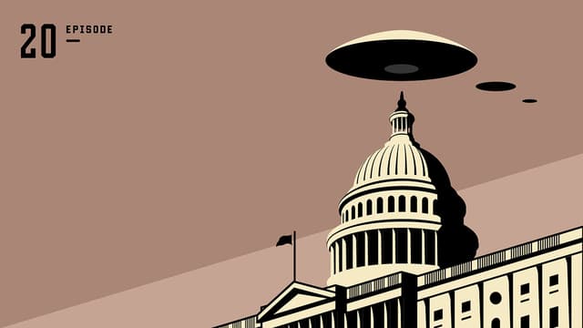 S01:E20 - UFOs - Citizen Hearing Closing Remarks