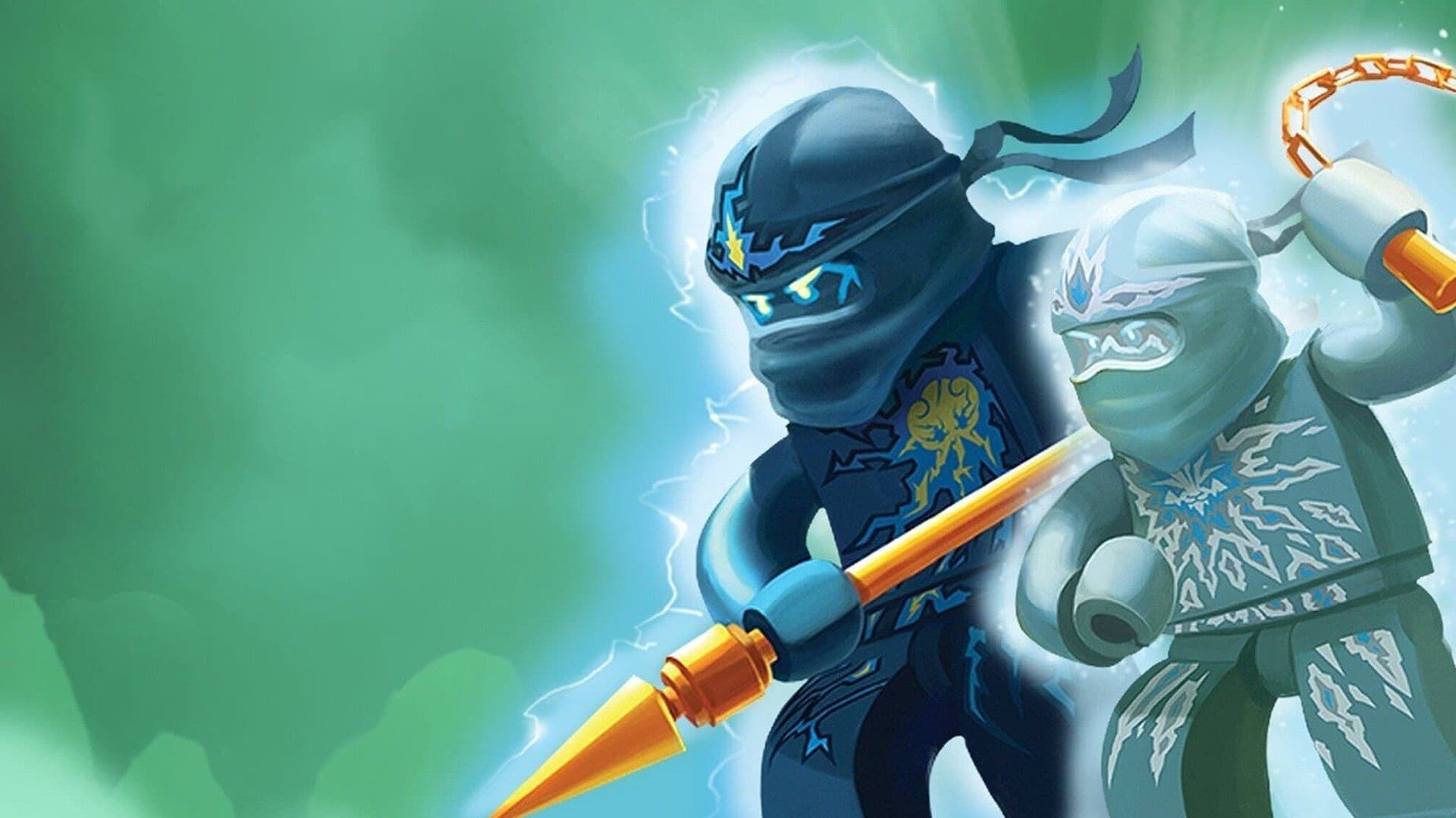 Watch LEGO Ninjago Masters of Spinjitzu Free TV Shows Tubi