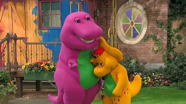 Watch Barney y Sus Amigos (Doblado) S10:E13 - Making - Free TV Shows | Tubi