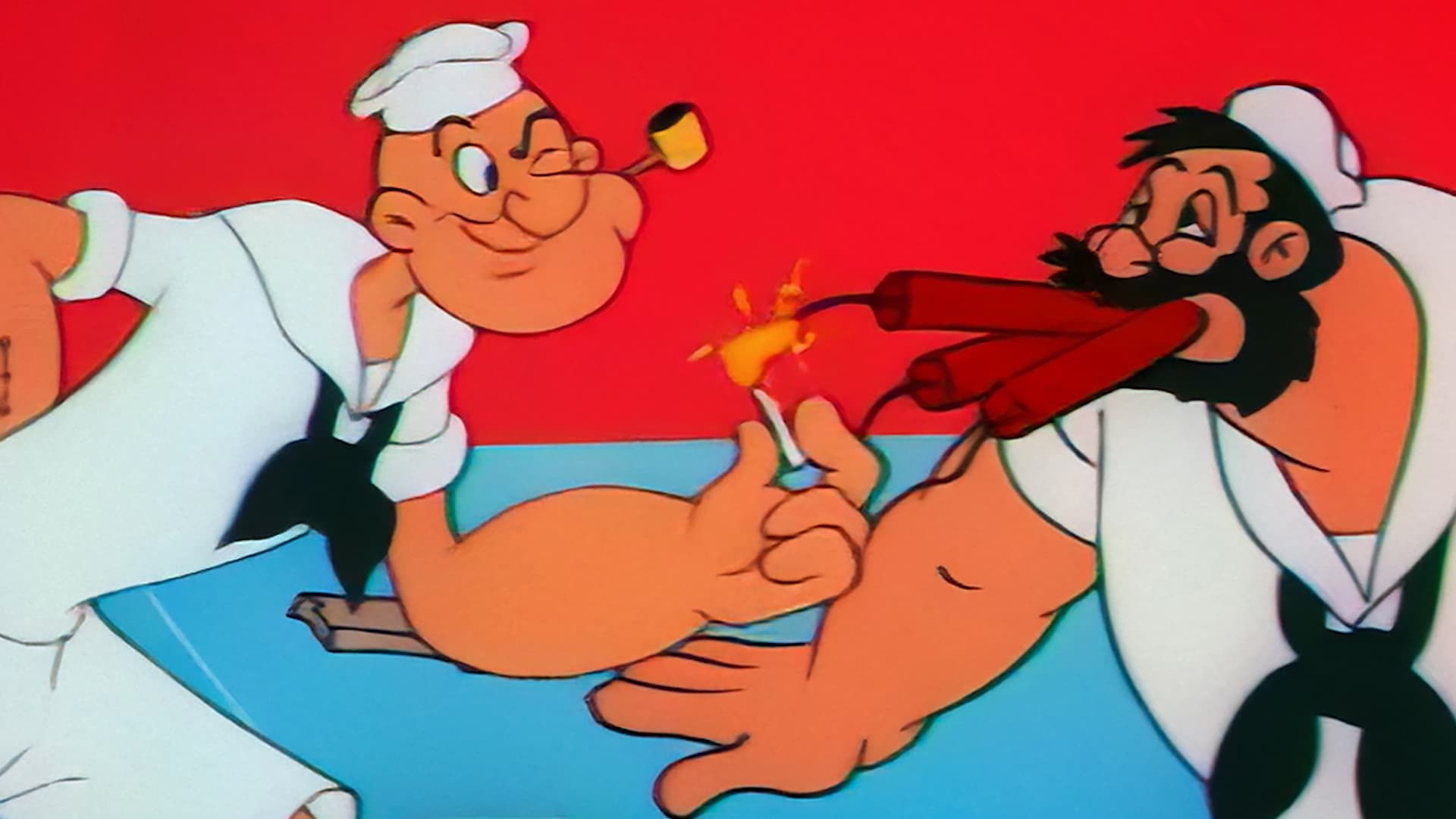 Popeye free