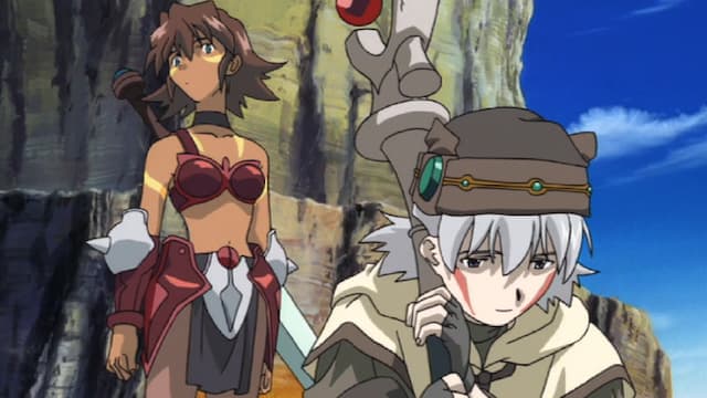 Watch .hack//SIGN - Crunchyroll