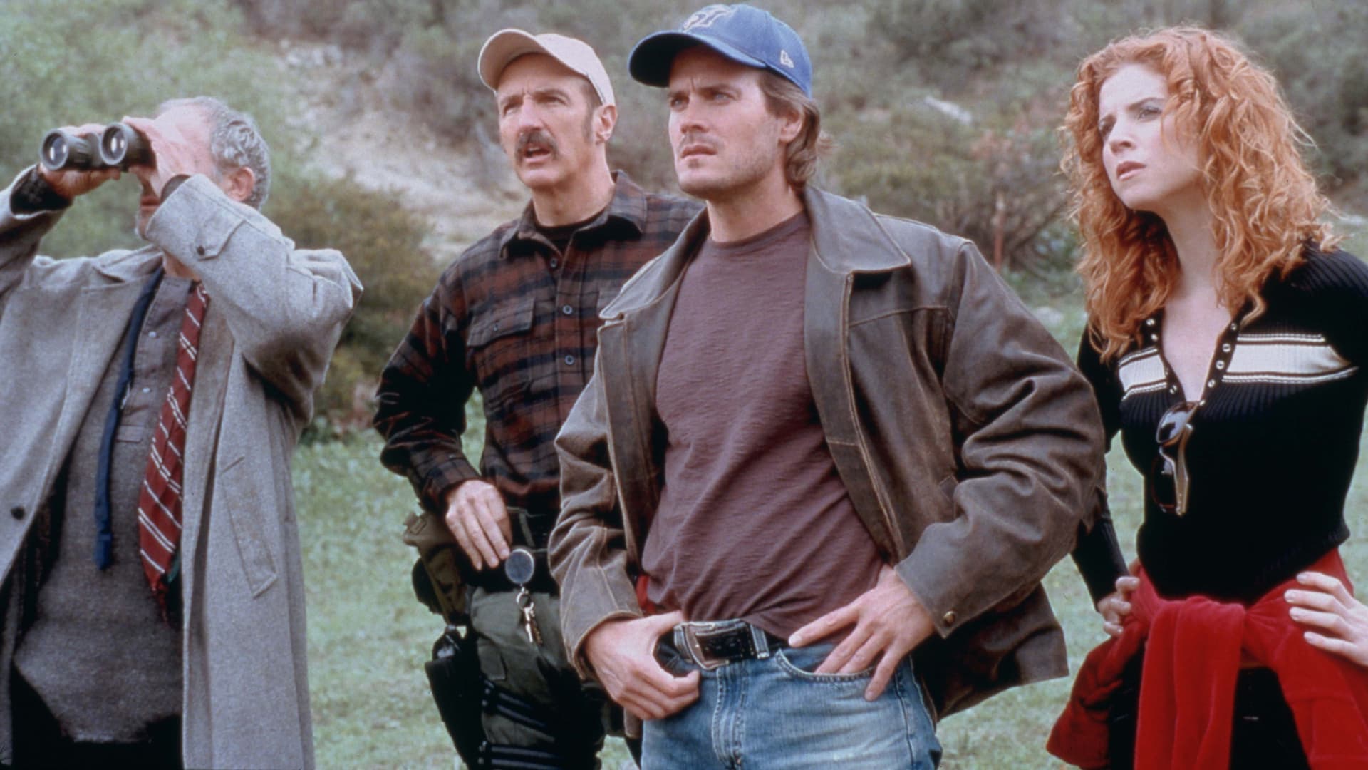 Tremors