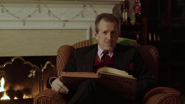 S01:E03 - Fireside Reading of a Christmas Carol Chapter 3