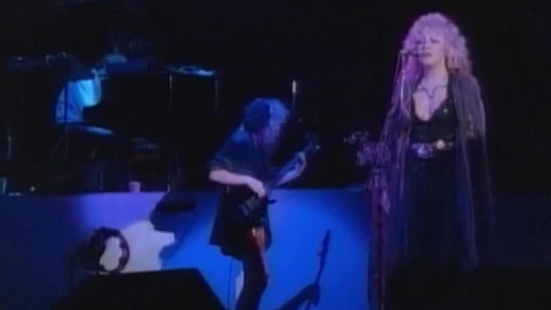 Watch Stevie Nicks Live at Red Rocks (1987) Free Movies Tubi