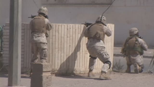S06:E02 - Under Fire in Iraq