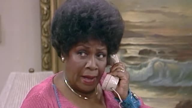 Watch The Jeffersons S06 E611 Louise Vs Florence Free Tv Tubi