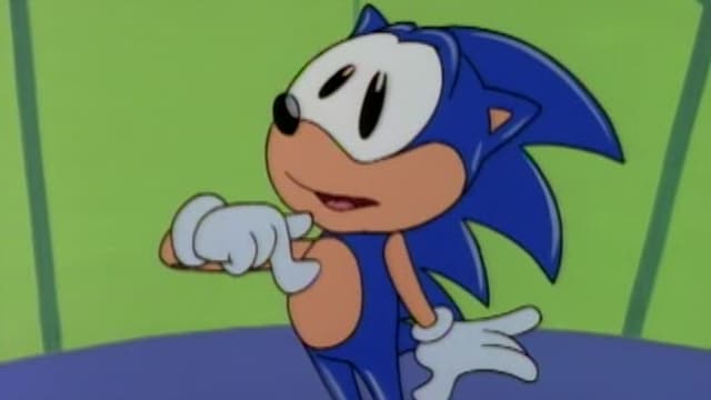 S01:E05 - "High-Stakes Sonic"