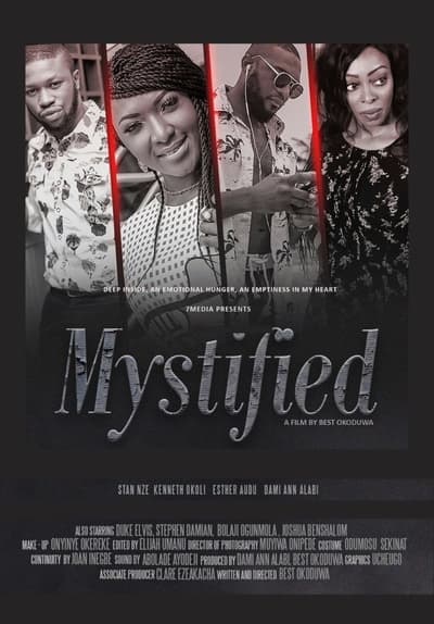 Watch Mystified (2017) - Free Movies | Tubi