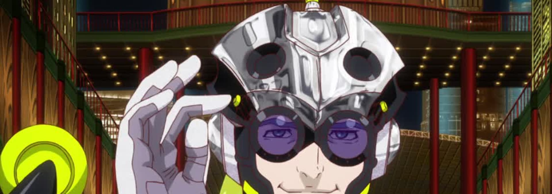 Watch Tiger Bunny The Movie The Beginning Subtitle Free Movies Tubi