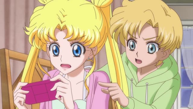 Watch Sailor Moon Crystal (English Dubbed) - Free TV Series | Tubi