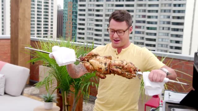 S01:E09 - Grilled, Roasted & Charred Chicken