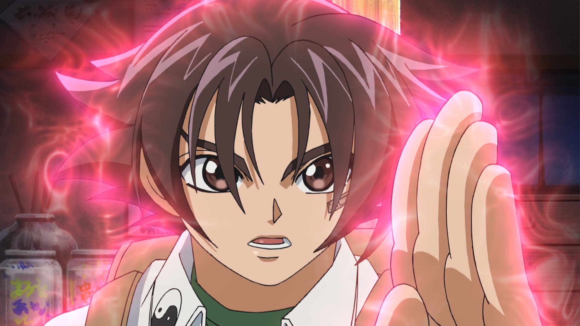 Anime Kenichi: The Mightiest Disciple Wallpaper