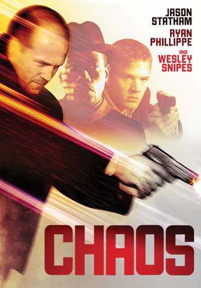 the movie chaos with jason statham