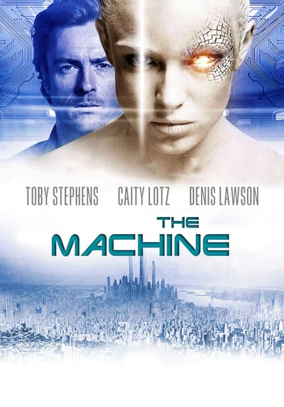 Watch The Machine (Español) (2014) - Free Movies | Tubi