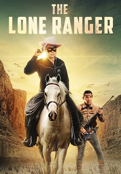 Where To Watch The Lone Ranger For Free