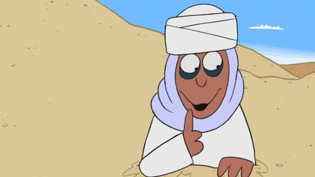 S01:E11 - Trading Timbuktu