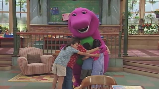 barney once upon a time part 5