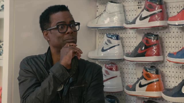 S01:E07 - Chris Rock and Sean "Diddy" Go Sneaker Shopping With Complex