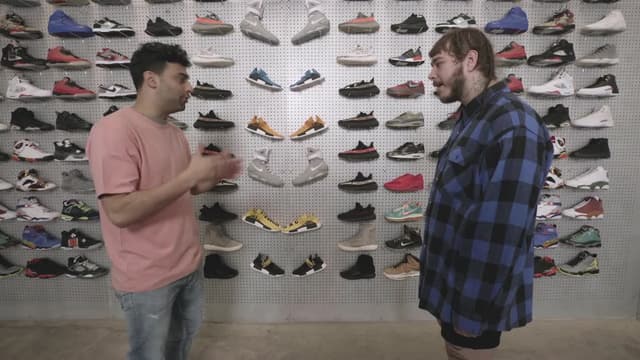 S01:E05 - Post Malone Goes Sneaker Shopping With Complex