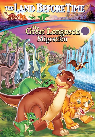 Watch The Land Before Time: The Great Longneck Migrati - Free Movies | Tubi - Where Can I Watch The Land Before Time For Free