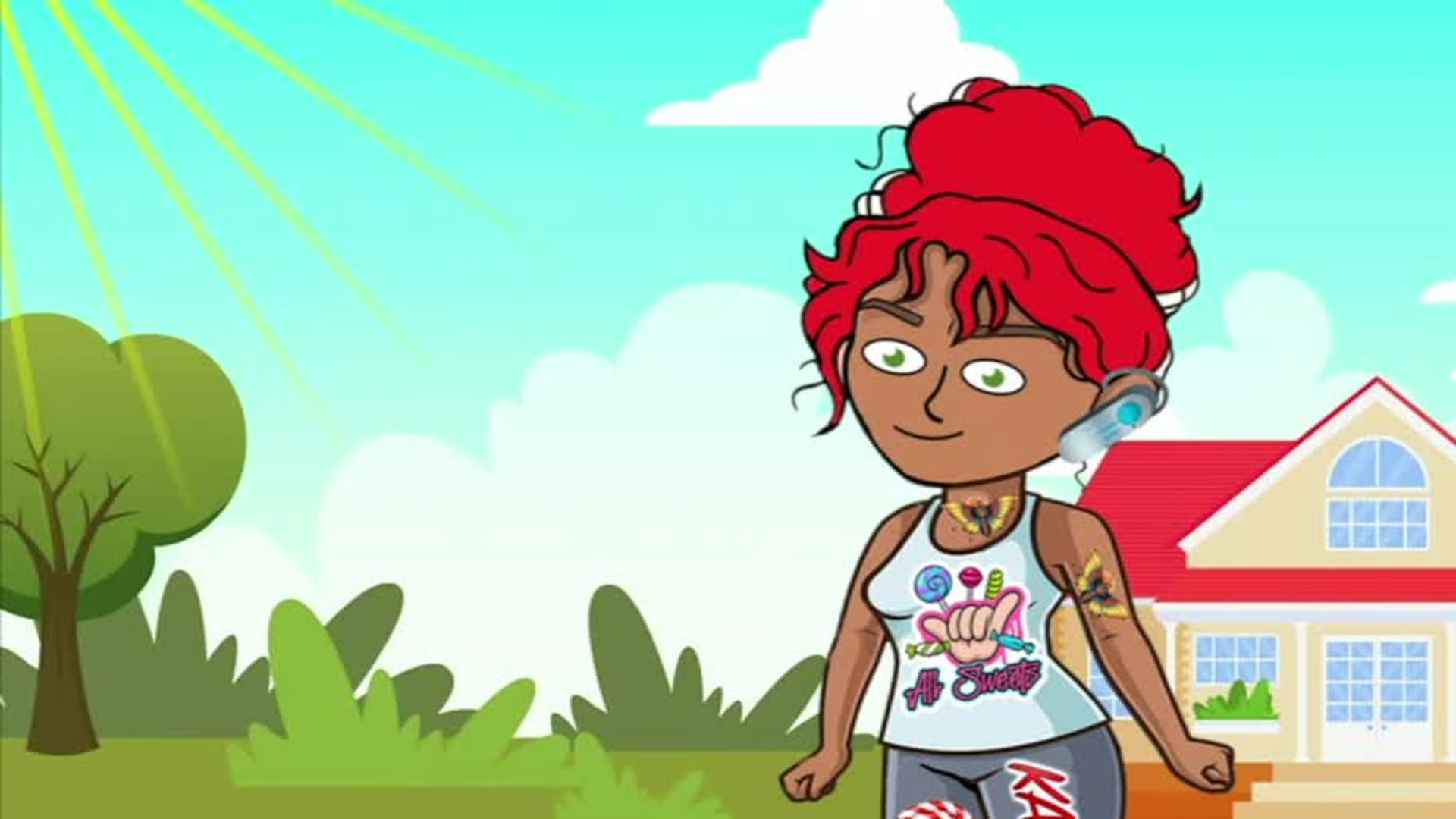 Watch There Goes Da Neighborhood (2023) Free Movies Tubi