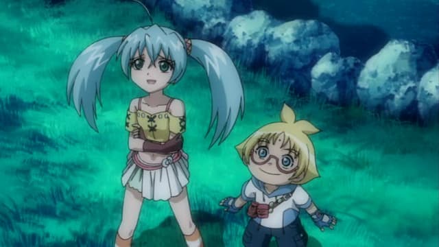 Watch Bakugan Battle Brawlers - Free TV Shows