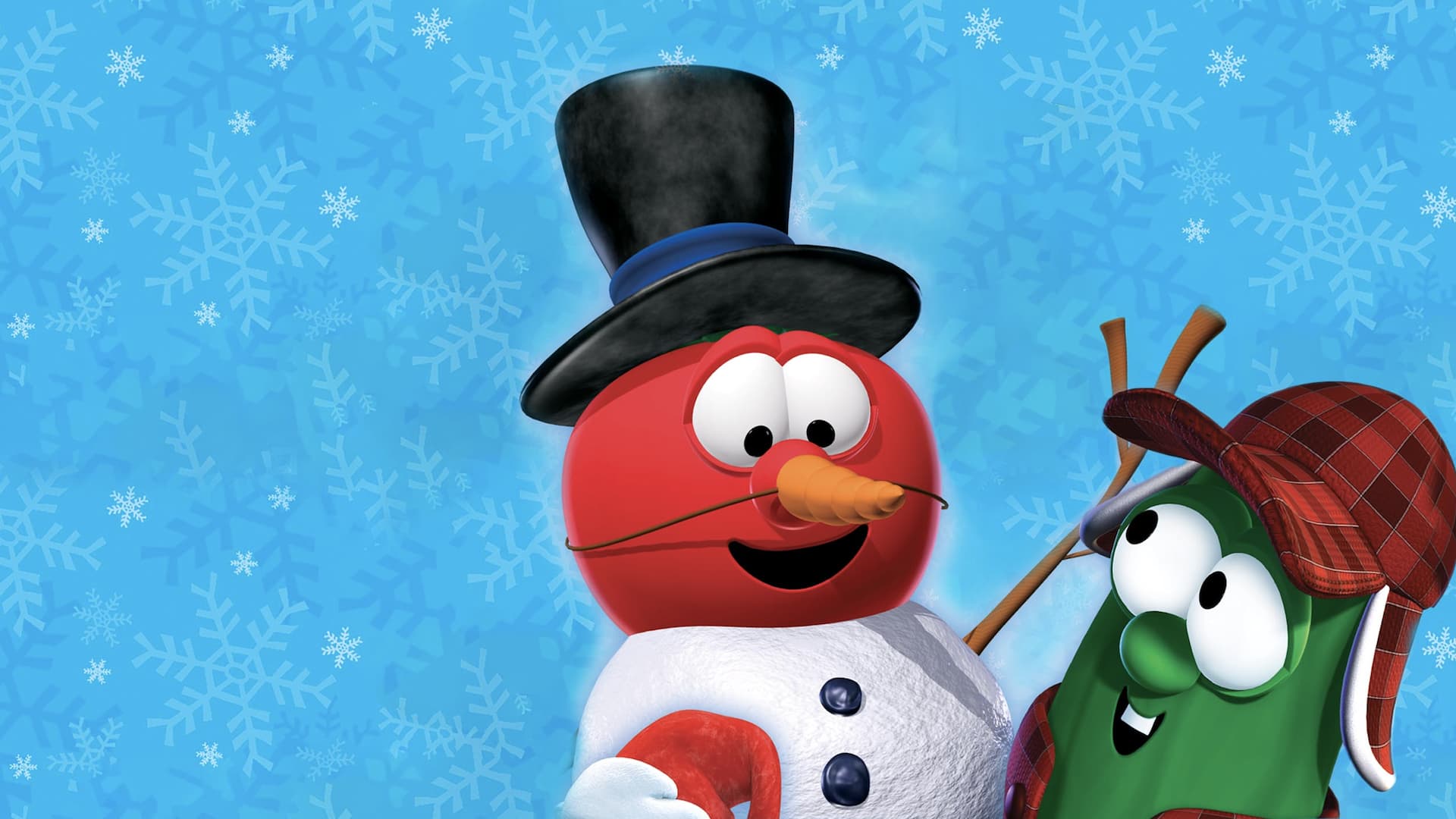 Watch VeggieTales: Christmas Sing-Along Songs! (2018) - Free Movies | Tubi