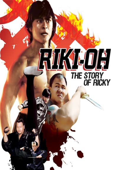 Watch Riki Oh The Story Of Ricky 1991 Free Movies Tubi