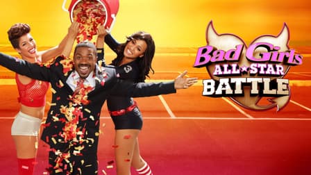 Watch Bad Girls All Star Battle Free TV Shows Tubi