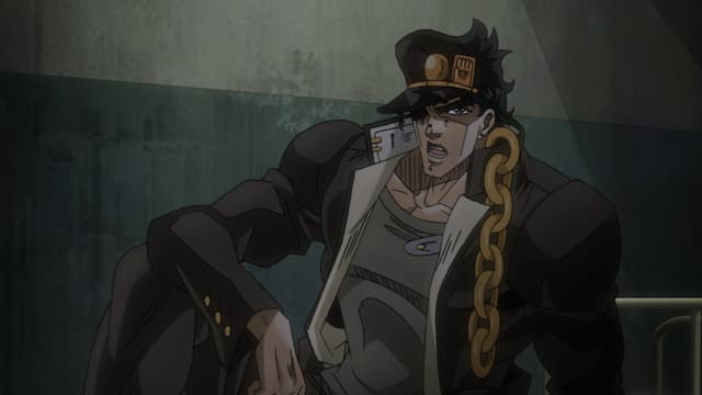 Jojo's Bizarre Adventure Part 3: Stardust Crusaders Episode 16