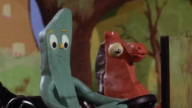 Watch The Adventures Of Gumby: 1960's Series S01:E02 - Even Free TV | Tubi