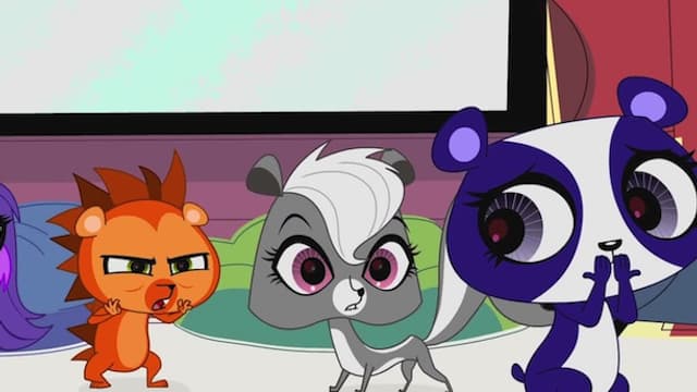 Littlest pet shop 2024 sunil's sick day